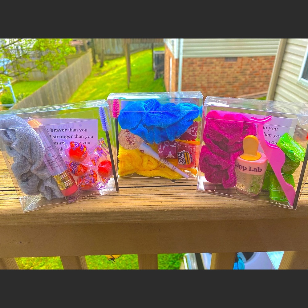 Lipgloss box